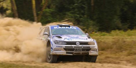 Machakos Rally 