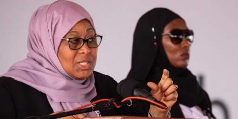 Samia suluhu
