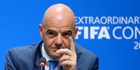 Gianni Infantino