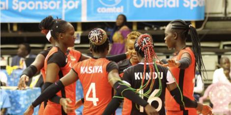 Malkia Strikers
