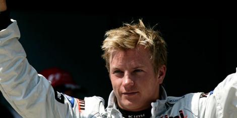 Kimi Raikkonen