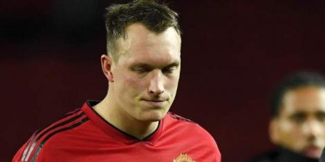 Phil Jones