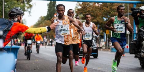 Kenenisa Bekele