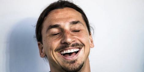 Zlatan Ibrahimovic