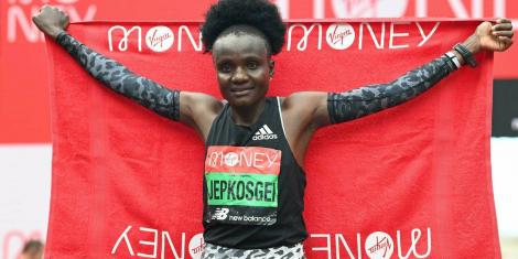 Joyciline Jepkosgei