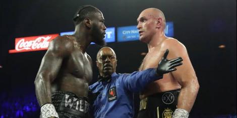 Wilder vs Fury 3