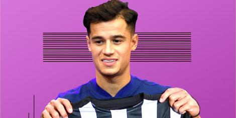 Philipe Coutinho