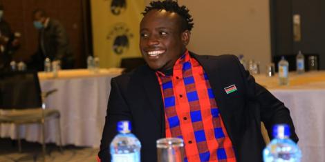 Ferdinand Omanyala