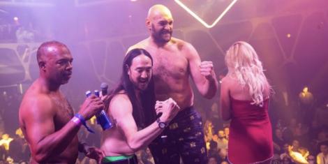 Tyson Fury