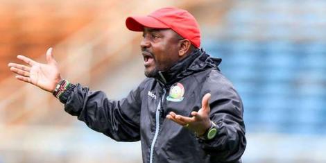 Francis Kimanzi