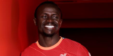 Sadio Mane
