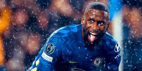 Antonio Rudiger