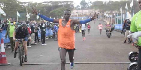 Elisha Kiprop
