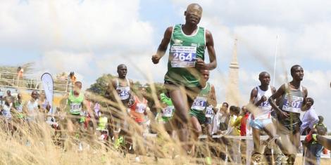 Machakos Cross country