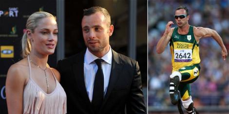 Oscar Pistorius