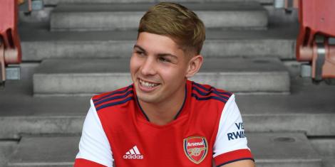 Emile Smith Rowe
