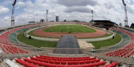 Nyayo Stadium