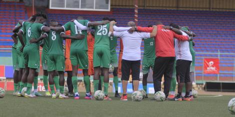Harambee Stars