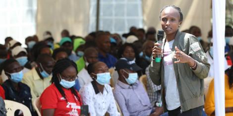 Helen Obiri