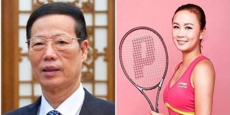 Peng Shuai 