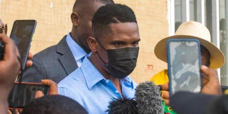 Samuel Eto’o