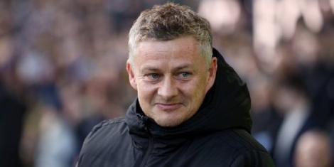 Ole Gunnar Solskjaer