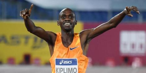 Jacob Kiplimo