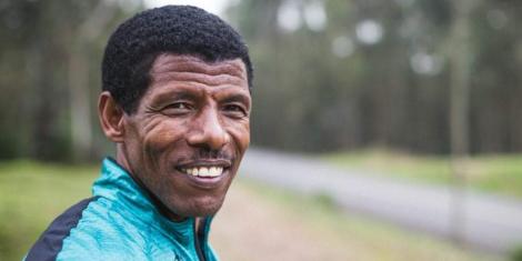 Haile Gebrselassie