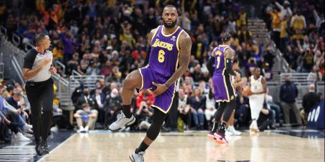 LeBron James