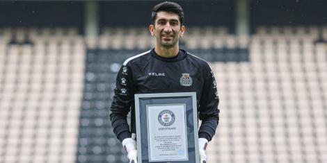 Alireza Beiranvand