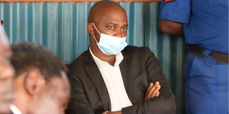 Nick Mwendwa
