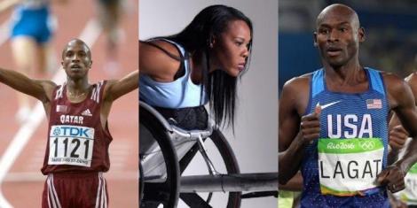 Kenyan Athletes