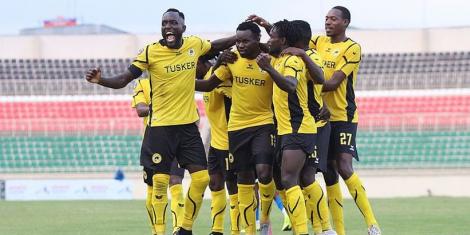 Tusker FC