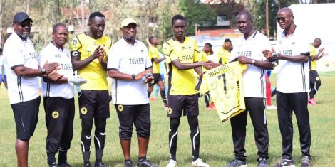Boniface Muchiri