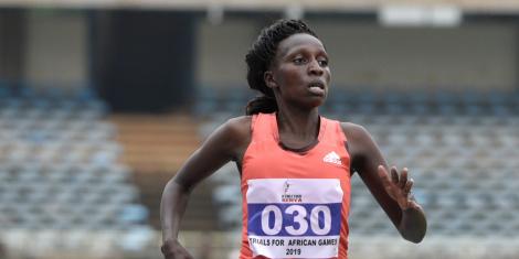 Monica Chirchir