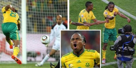 Siphiwe Tshabalala