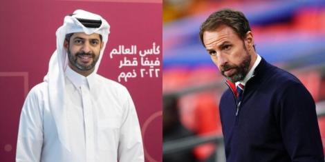 2022 World Cup CEO