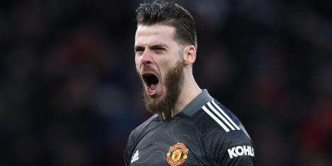 David De Gea