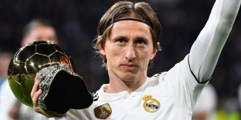 Luka Modric 