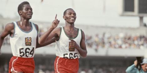 Kip Keino
