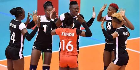 Malkia Strikers