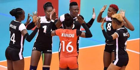 Malkia Strikers