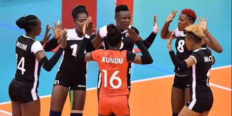 Malkia Strikers