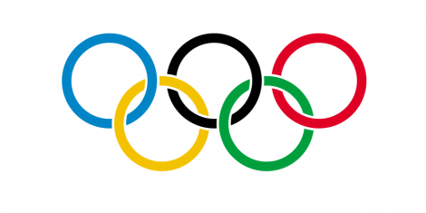 Olympics logo