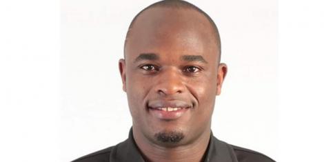 Former Harambee Stars player Dennis Oliech