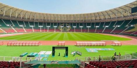 Olembe Sports Complex