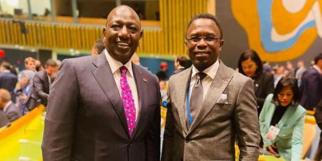 Ababu and Ruto