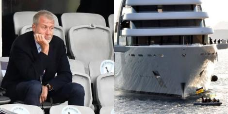 Abromivic x yatch