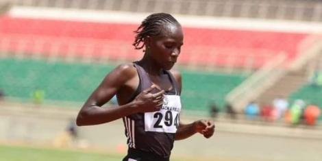 Agnes Mumbua
