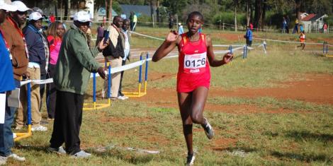 Agnes Jebet